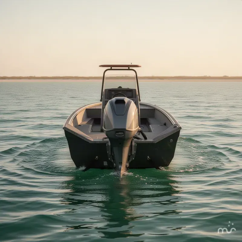 Slide: The Image of Excel 1554 Eclipse 40HP 2027 - 3
