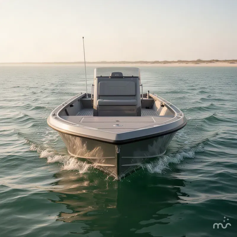 The Image of Excel Shallow Water F4 1754 2027 - 1