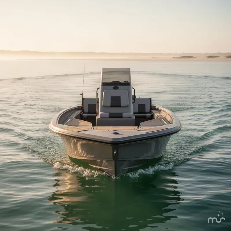 Slide: The Image of Excel Bay Pro 203 203 ELITE-SEADECK INCLUDED 2027 - 1