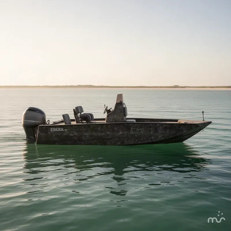 Slide: The Image of Excel Bay Pro 203 203 ELITE-SEADECK INCLUDED 2027 - 4