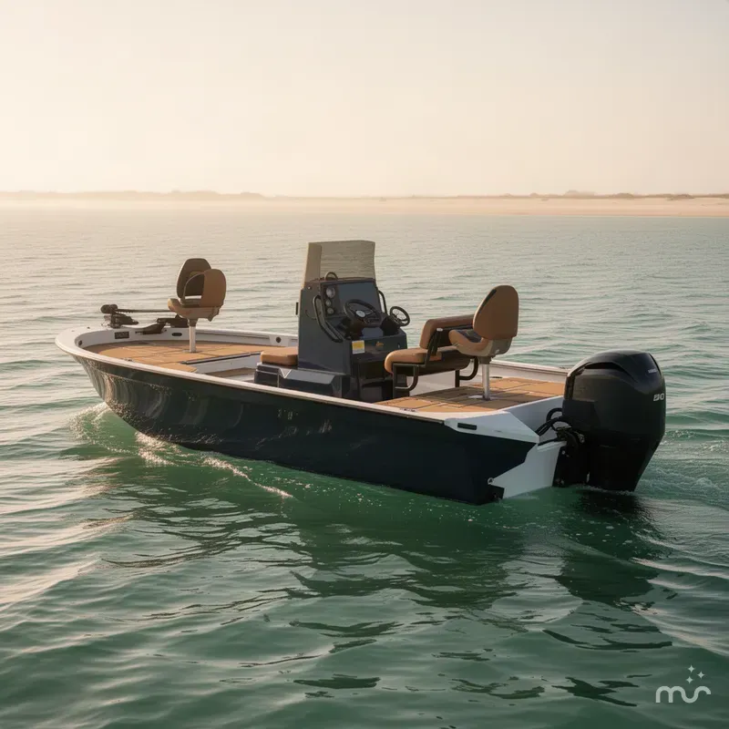 The Image of Excel Bay Pro Elite 230 ELITE-250SHO-SEADECK 2027 - 0