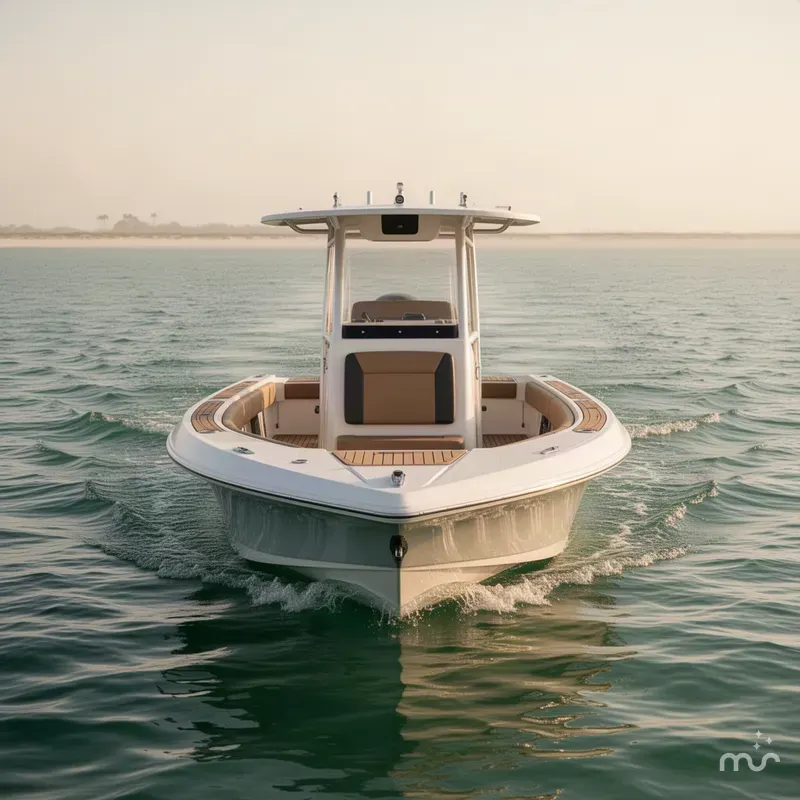 Slide: The Image of Excel Bay Pro Elite 230 ELITE-250SHO-SEADECK 2027 - 1