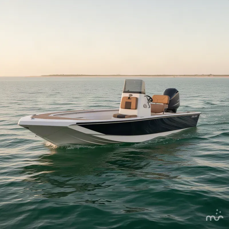 Slide: The Image of Excel Bay Pro Elite 230 ELITE-250SHO-SEADECK 2027 - 2