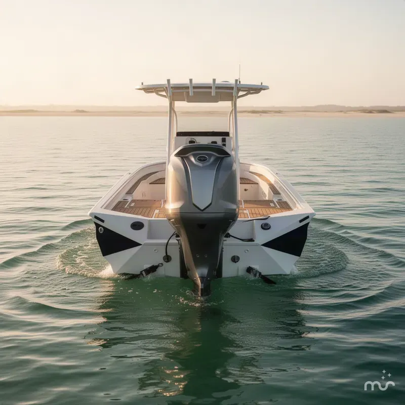 Slide: The Image of Excel Bay Pro Elite 230 ELITE-250SHO-SEADECK 2027 - 3