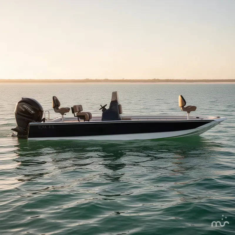 Slide: The Image of Excel Bay Pro Elite 230 ELITE-250SHO-SEADECK 2027 - 4