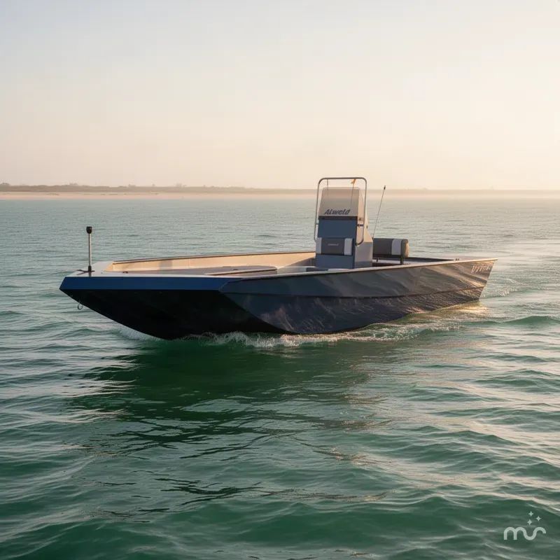 Slide: The Image of Alweld Vortex Series 2270 BAY CC 2027 - 2