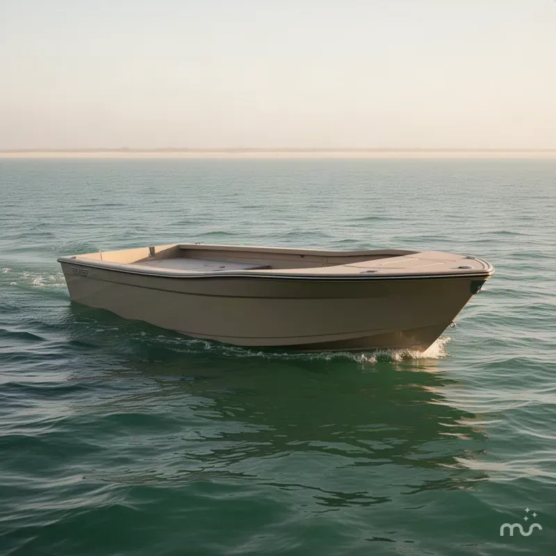 The Image of Edge Boats Sportsman Series 553 2027 - 0