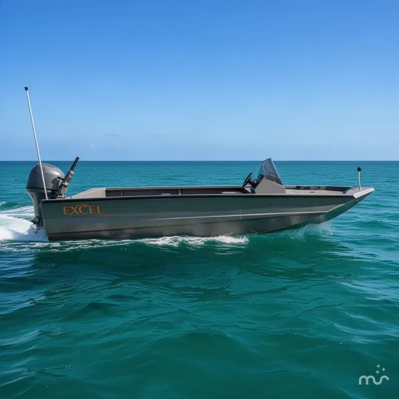 The Image of Excel 1554 Eclipse 40HP 2027 - 0