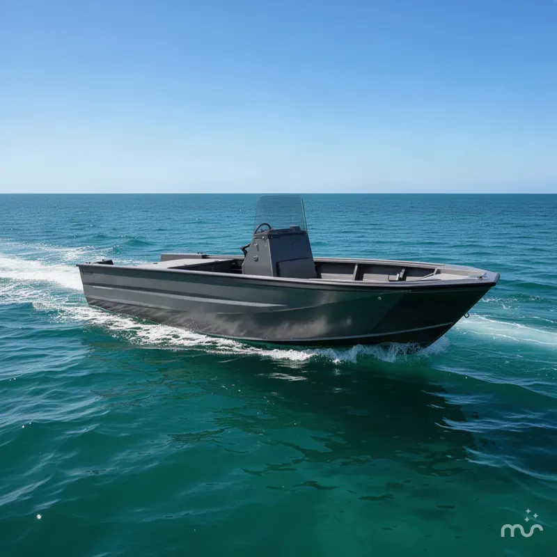 Slide: The Image of Excel 1554 Eclipse 40HP 2027 - 2