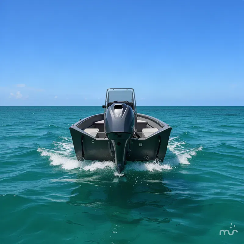 Slide: The Image of Excel 1554 Eclipse 40HP 2027 - 3