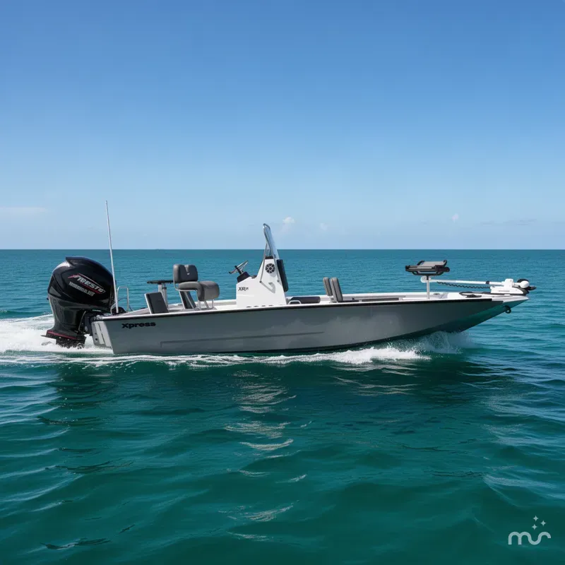The Image of Xpress Hyper-Lift Bay Series XR21 BAY 2027 - 0