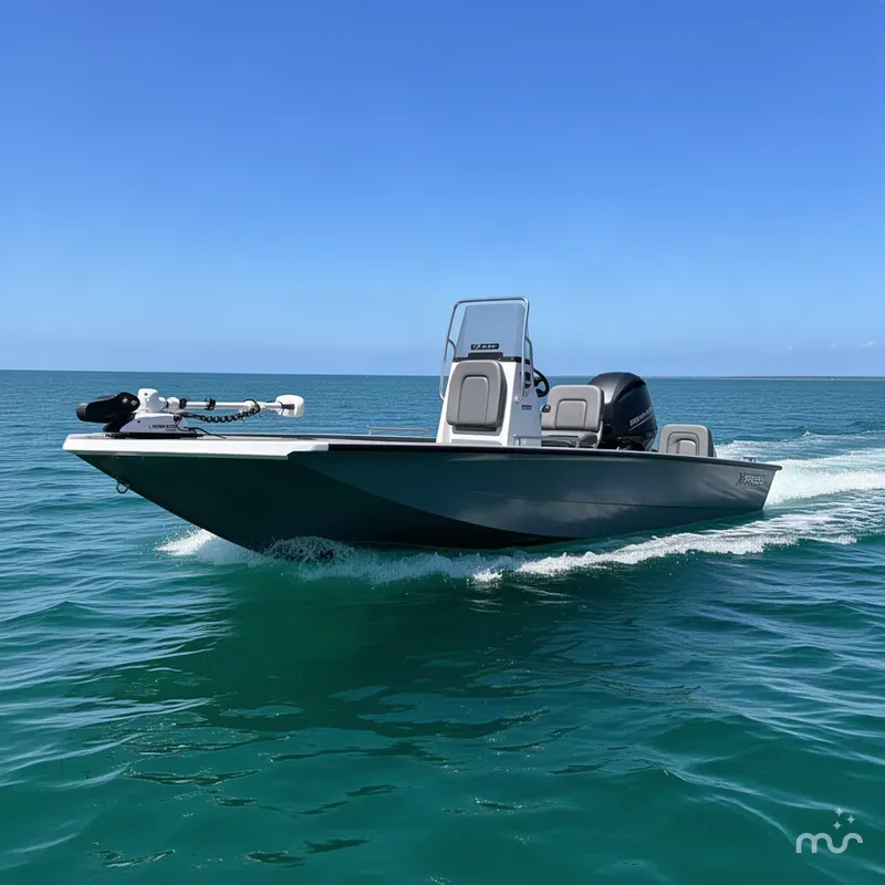 Slide: The Image of Xpress Hyper-Lift Bay Series XR21 BAY 2027 - 1