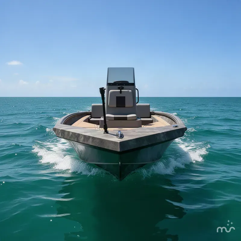 Slide: The Image of Excel Bay Pro 203 203 ELITE-SEADECK INCLUDED 2027 - 1