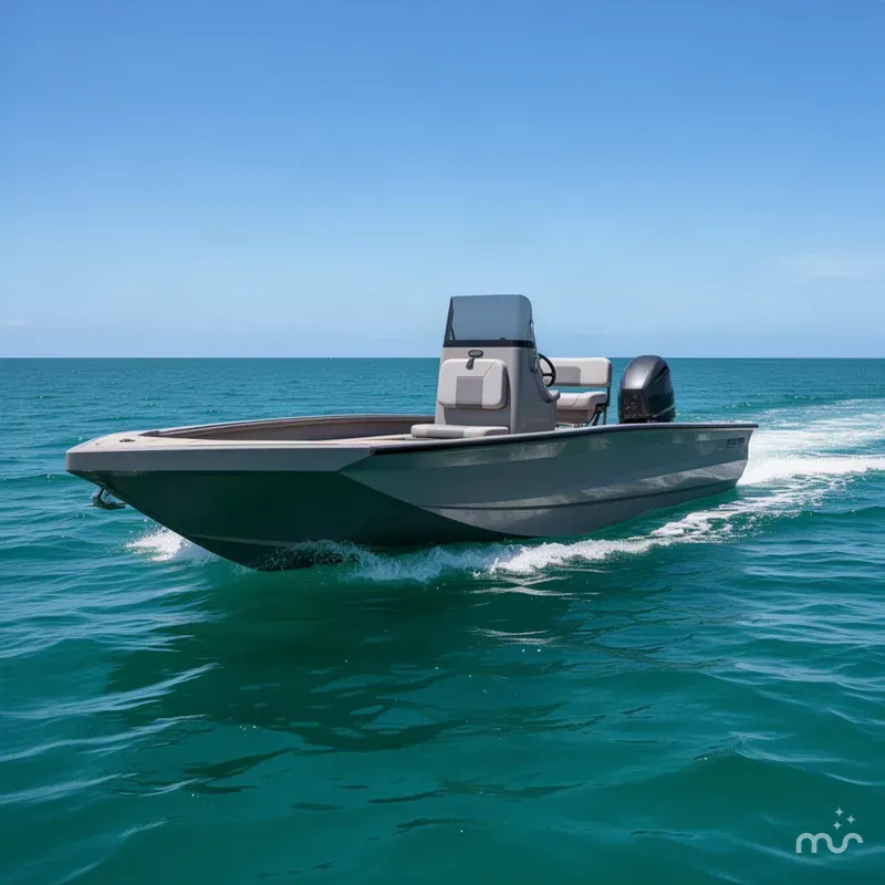 Slide: The Image of Excel Bay Pro 203 203 ELITE-SEADECK INCLUDED 2027 - 2