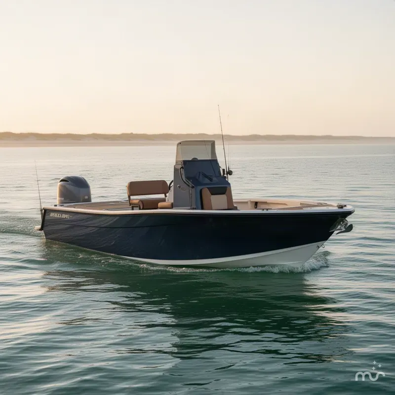 Slide: The Image of Excel Bay Pro Elite 230 ELITE-250SHO-SEADECK 2027 - 1