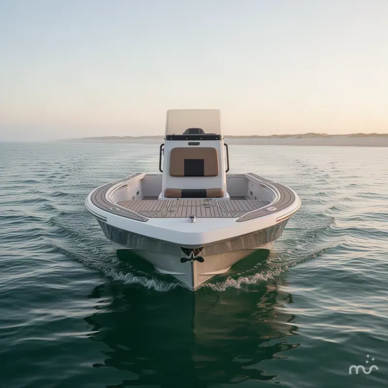 Slide: The Image of Excel Bay Pro Elite 230 ELITE-250SHO-SEADECK 2027 - 3