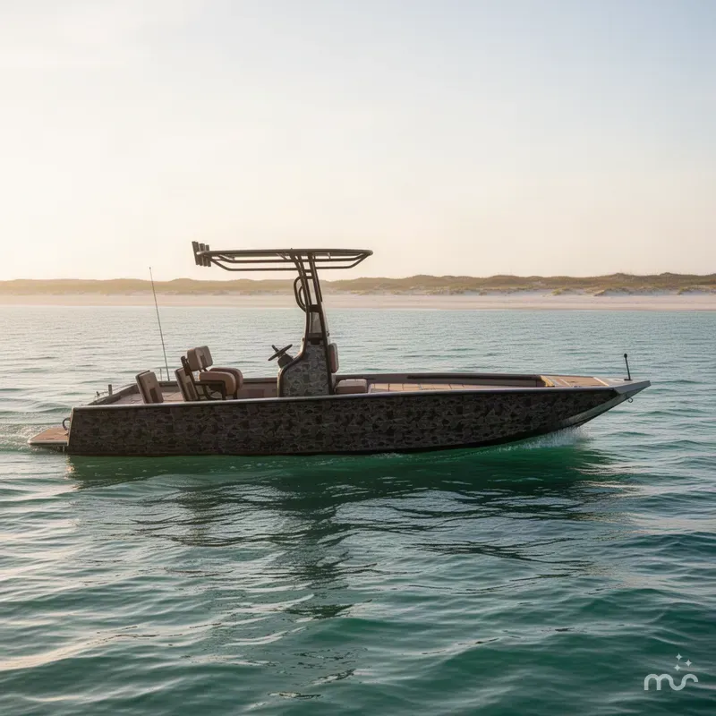 Slide: The Image of Excel Bay Pro Elite 230 ELITE-250SHO-SEADECK-T TOP 2027 - 3