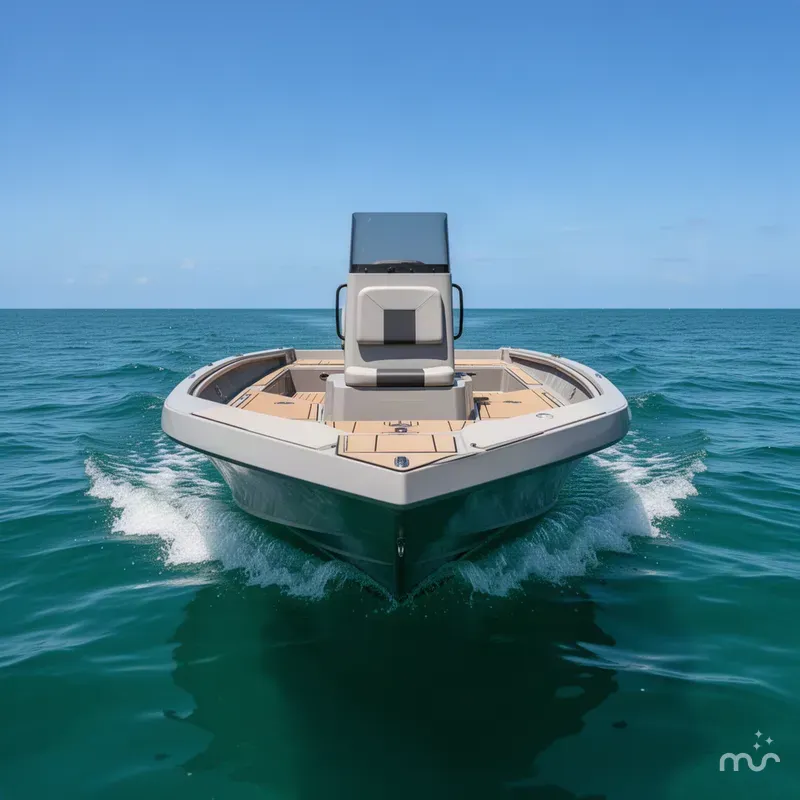 Slide: The Image of Excel Bay Pro 203 203 ELITE-SEADECK INCLUDED 2027 - 1