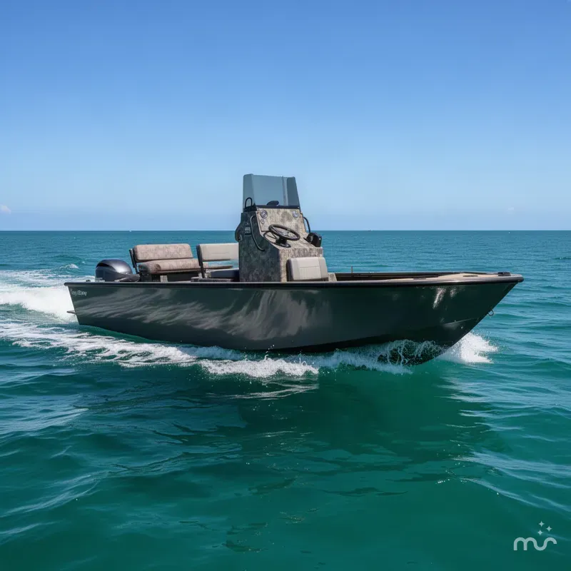 Slide: The Image of Excel Bay Pro 203 203 ELITE-SEADECK INCLUDED 2027 - 2