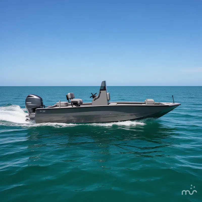 Slide: The Image of Excel Bay Pro 203 203 ELITE-SEADECK INCLUDED 2027 - 4