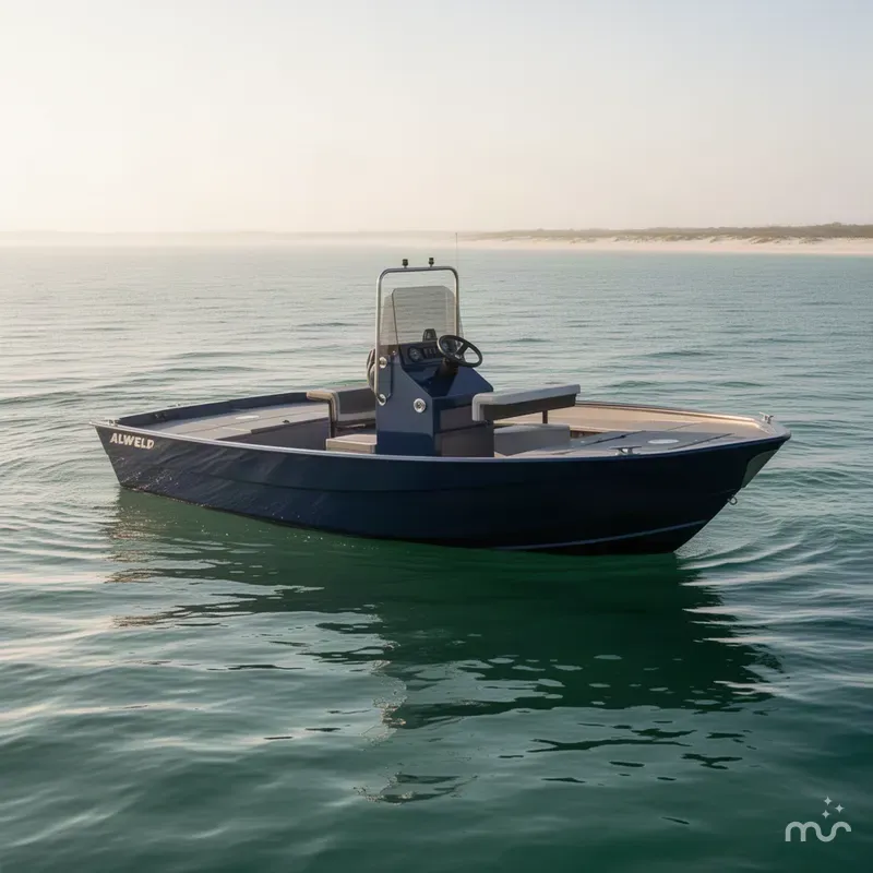 Slide: The Image of Alweld Vortex Series 2270 BAY CC 2027 - 4