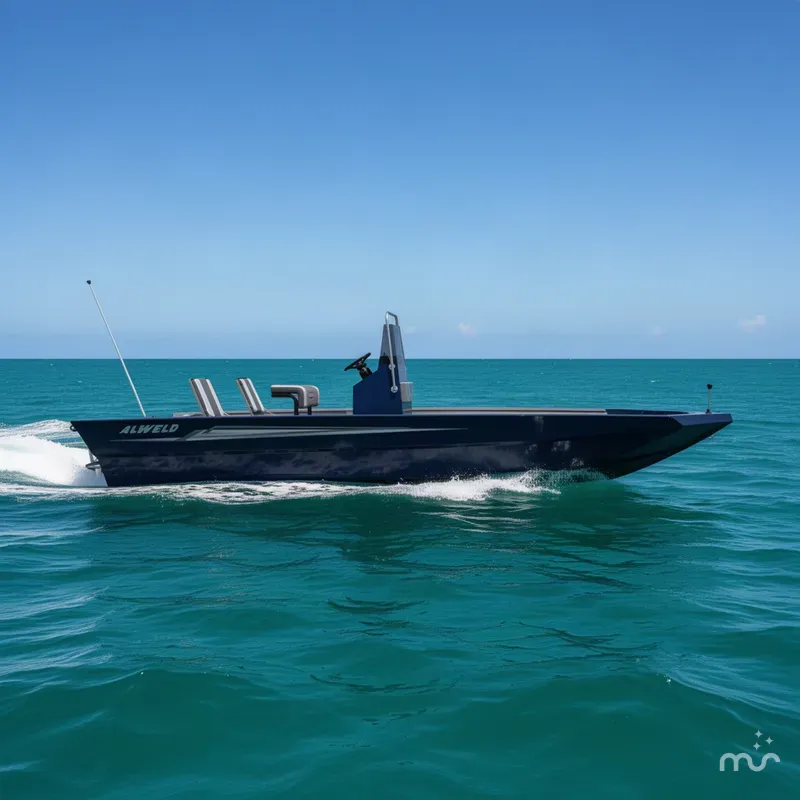 The Image of Alweld Vortex Series 2070 BAY 2027 - 0