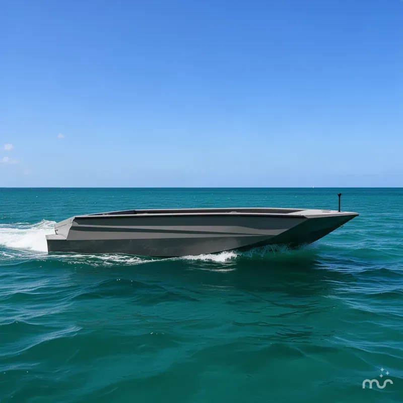 The Image of Edge Boats Sportsman Series 553 2027 - 0