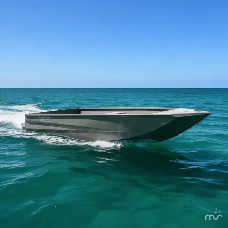 The Image of Edge Boats Sportsman 553DB 2027 - 0