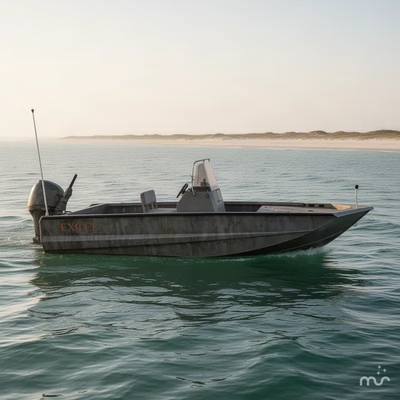 The Image of Excel 1554 Eclipse 40HP 2027 - 0