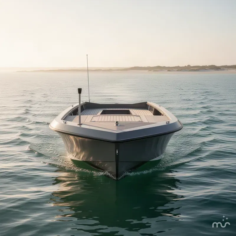The Image of Excel Shallow Water F4 1754 2027 - 1