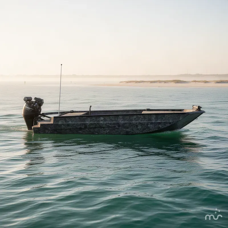 The Image of Excel Shallow Water F4 Pro Hull 1754 2027 - 0