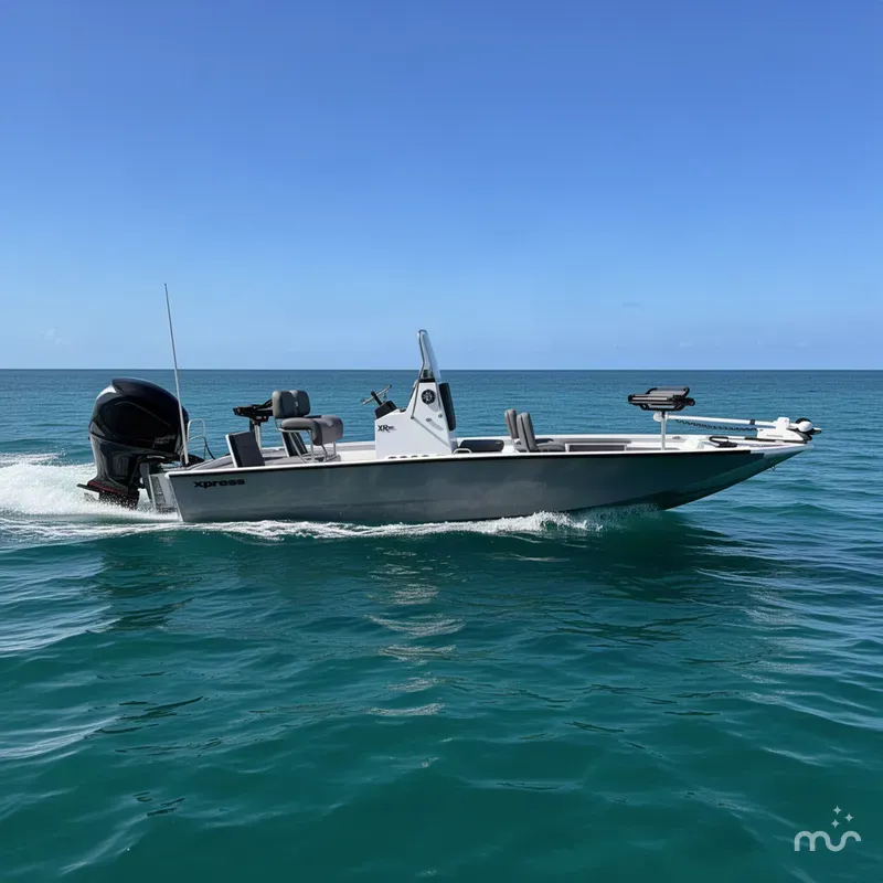 The Image of Xpress Hyper-Lift Bay Series XR21 BAY 2027 - 0