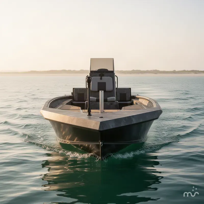 Slide: The Image of Excel Bay Pro 203 203 ELITE-SEADECK INCLUDED 2027 - 1
