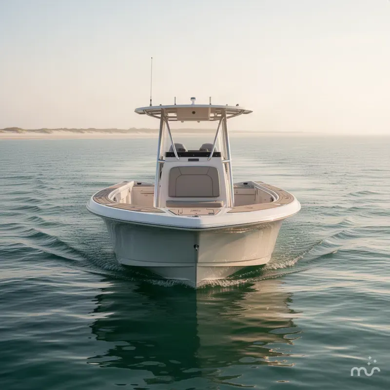 Slide: The Image of Excel Bay Pro Elite 230 ELITE-250SHO-SEADECK 2027 - 1