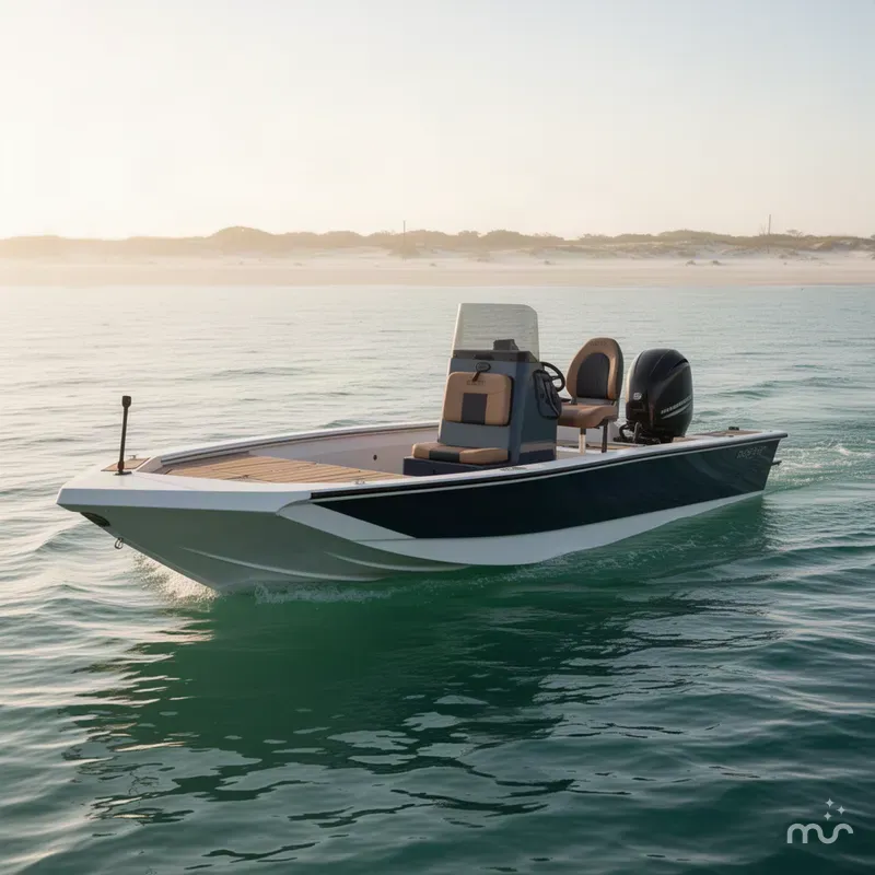 Slide: The Image of Excel Bay Pro Elite 230 ELITE-250SHO-SEADECK 2027 - 2