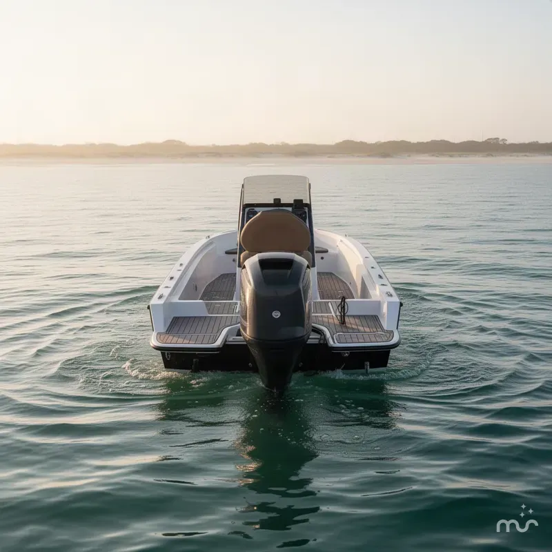 Slide: The Image of Excel Bay Pro Elite 230 ELITE-250SHO-SEADECK 2027 - 3