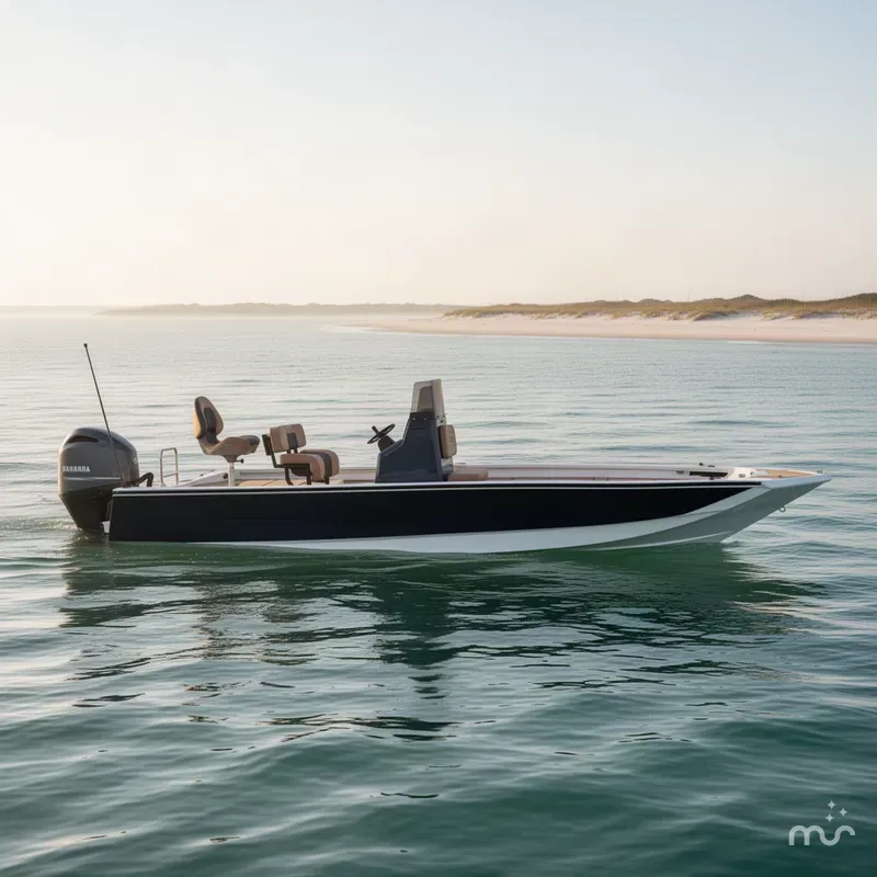 Slide: The Image of Excel Bay Pro Elite 230 ELITE-250SHO-SEADECK 2027 - 4