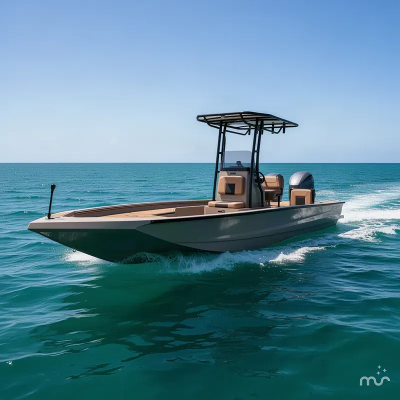Slide: The Image of Excel Bay Pro Elite 230 ELITE-250SHO-SEADECK-T TOP 2027 - 2