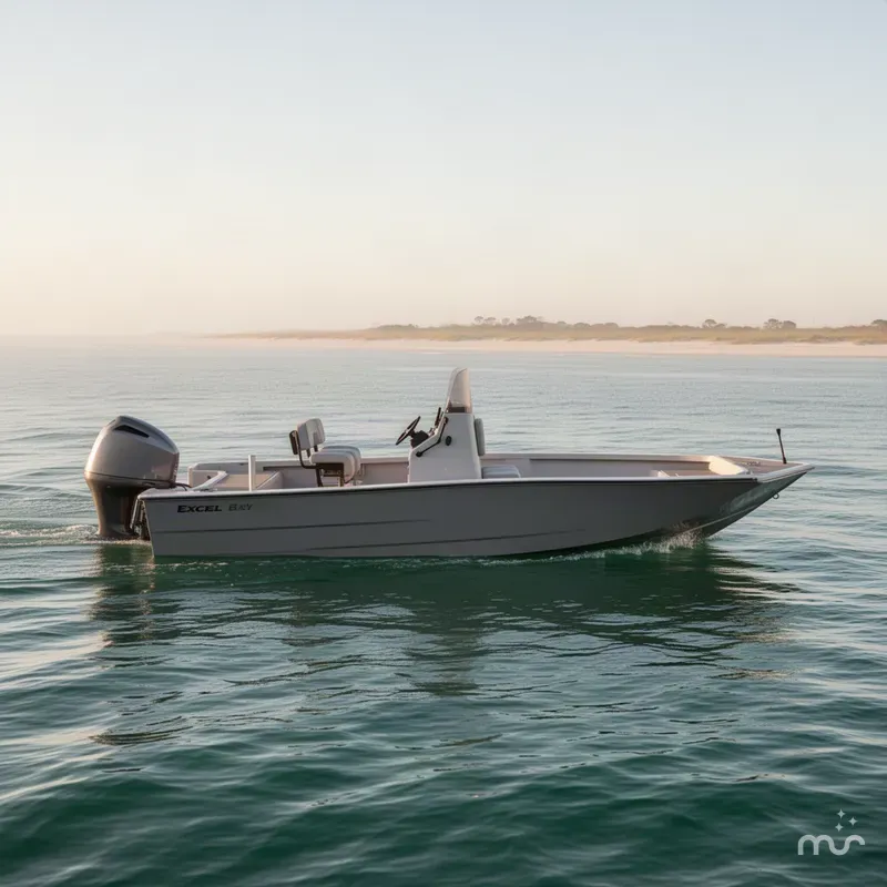 The Image of Excel Bay Pro 203 203 ELITE-SEADECK INCLUDED 2027 - 0