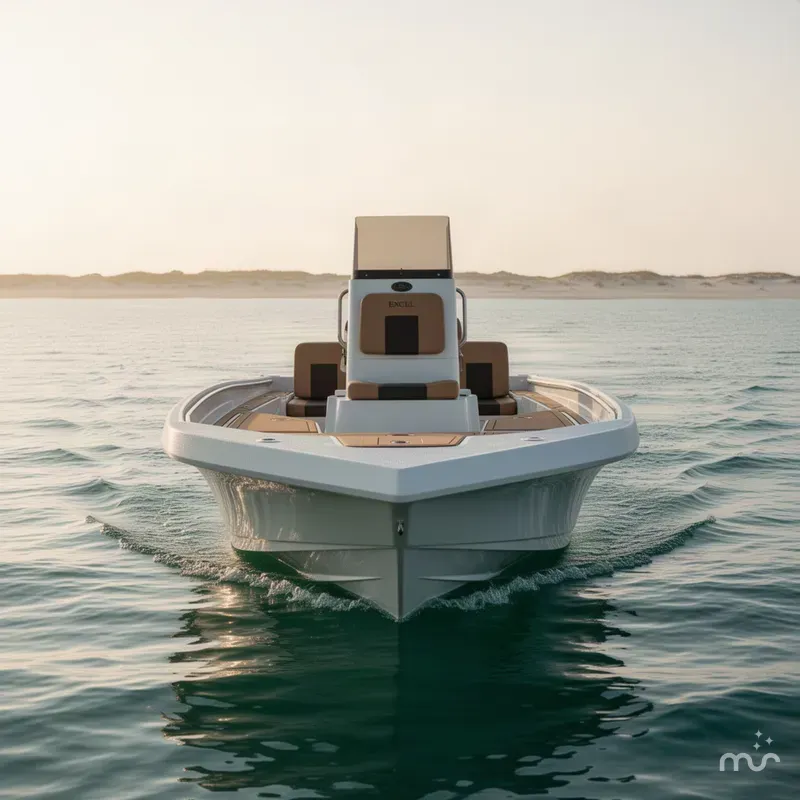 Slide: The Image of Excel Bay Pro 203 203 ELITE-SEADECK INCLUDED 2027 - 1