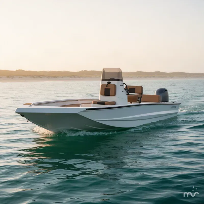 Slide: The Image of Excel Bay Pro 203 203 ELITE-SEADECK INCLUDED 2027 - 2