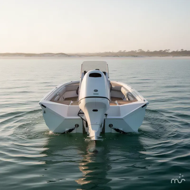 Slide: The Image of Excel Bay Pro 203 203 ELITE-SEADECK INCLUDED 2027 - 3
