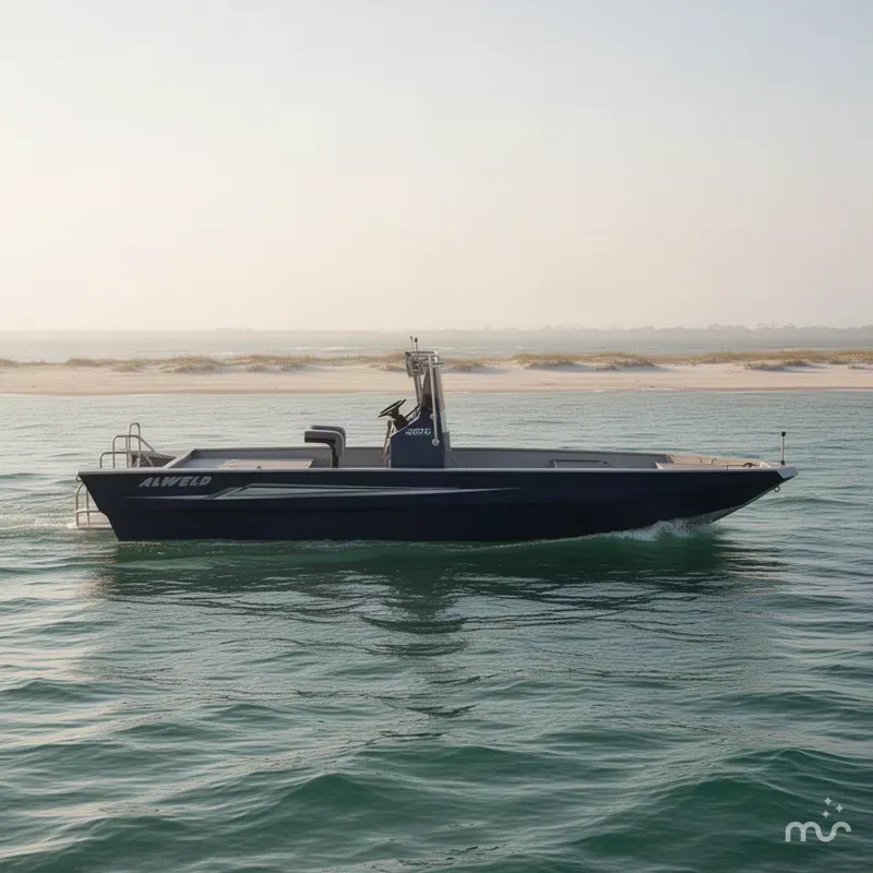 The Image of Alweld Vortex Series 2270 BAY CC 2027 - 0