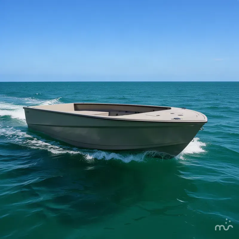 The Image of Edge Boats Sportsman Series 553 2027 - 0