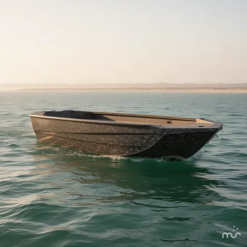 The Image of Edge Boats Sportsman 553DB 2027 - 0