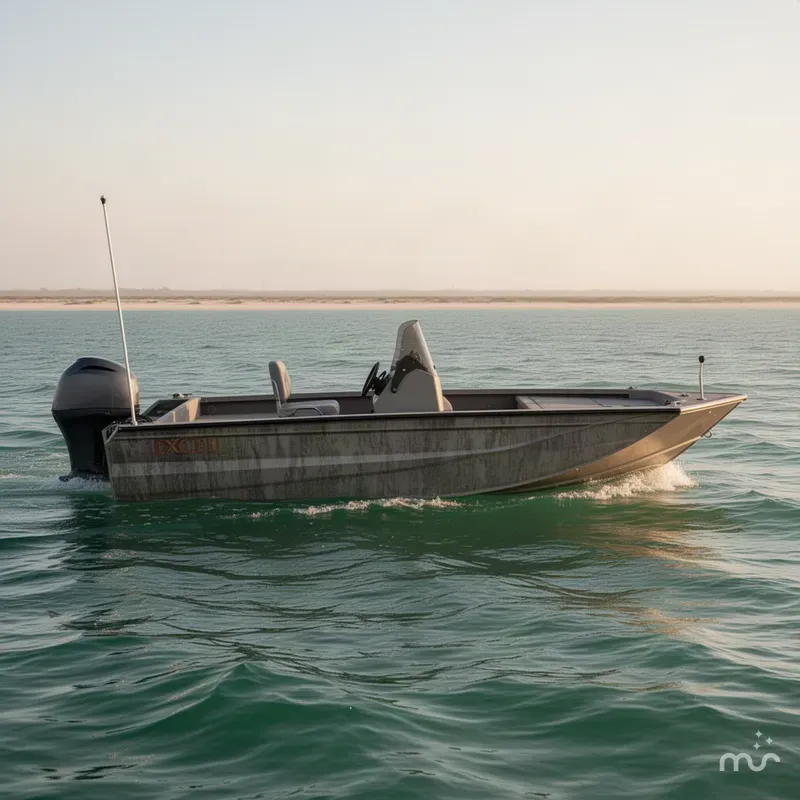 The Image of Excel 1554 Eclipse 40HP 2027 - 0