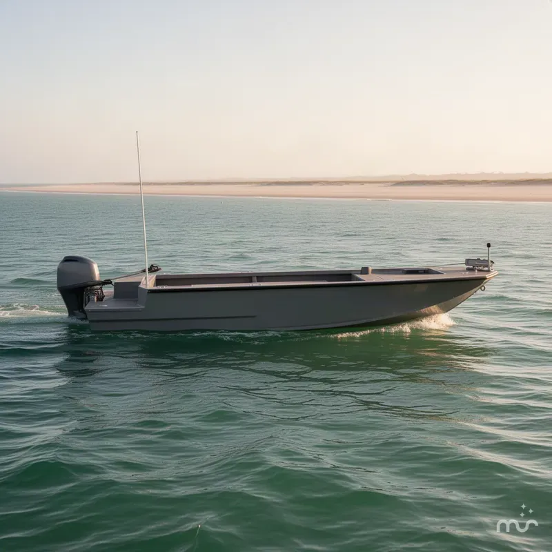 The Image of Excel Shallow Water F4 1754 2027 - 0