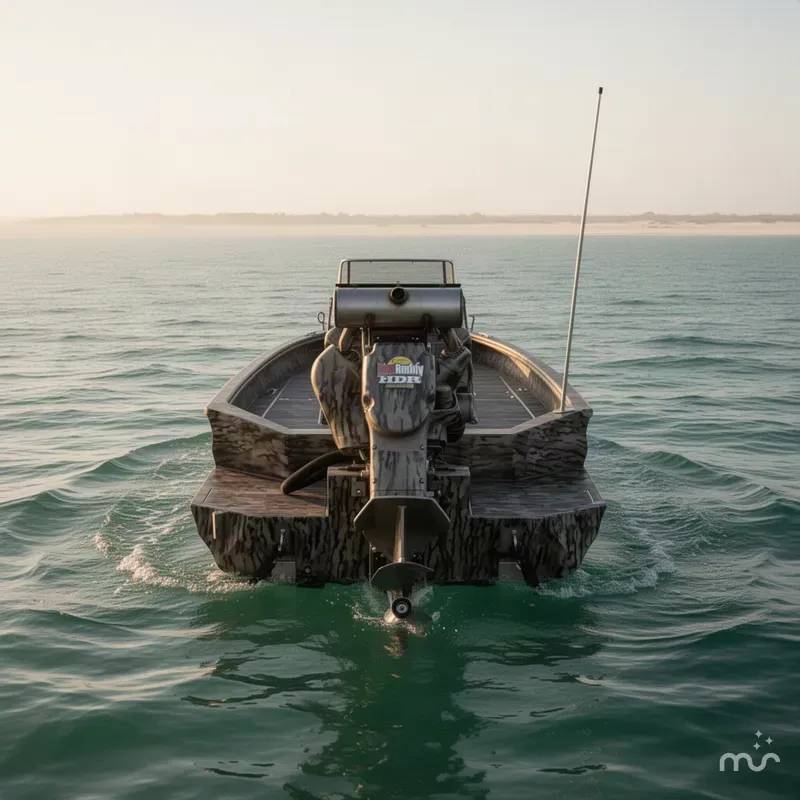 Slide: The Image of Excel Shallow Water F4 1754 2027 - 2