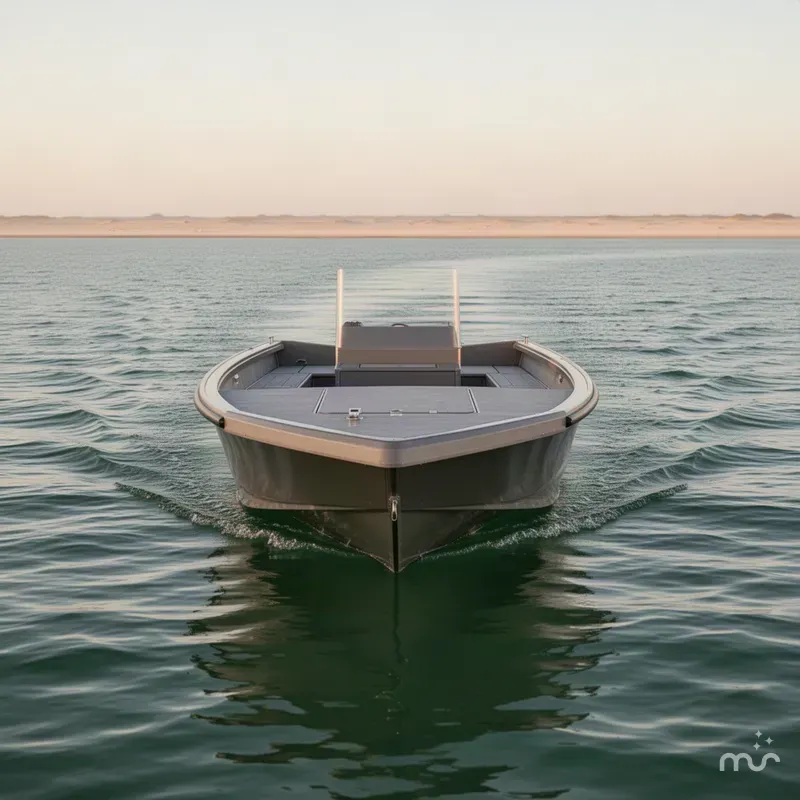 Slide: The Image of Excel Shallow Water F4 1754 2027 - 3
