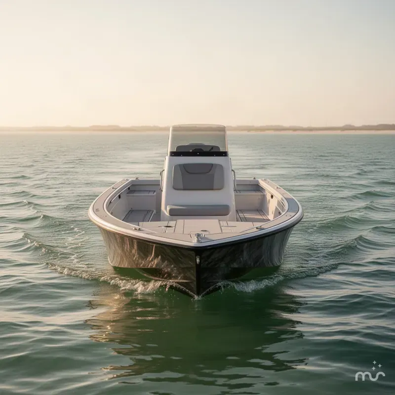 Slide: The Image of Excel Bay Pro 203 203 ELITE-SEADECK INCLUDED 2027 - 1